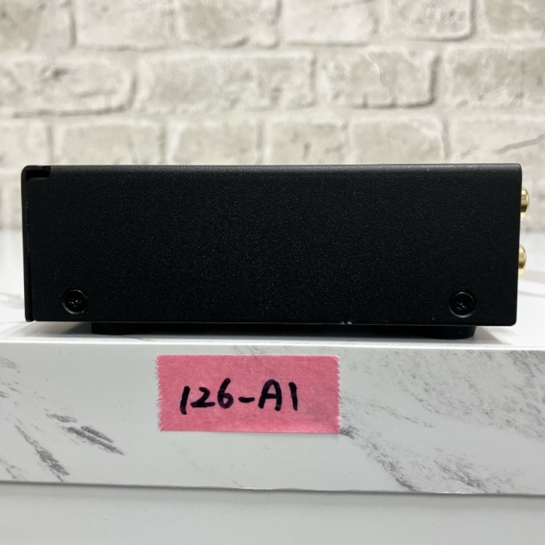 【3台セット】【送料無料】中古 FOSTEX AP20d コンパクトパワーアンプ デジタルアンプ 20W+20W 動作確認済【126-A1_3set】
