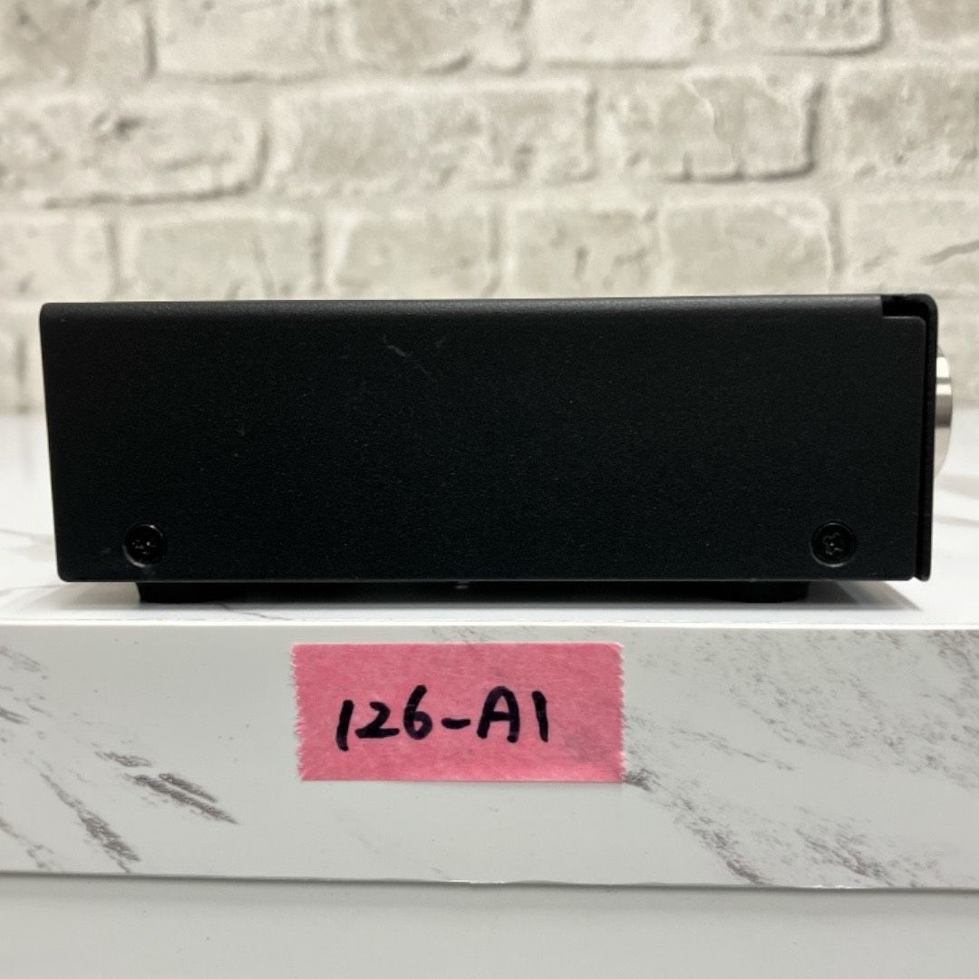 【3台セット】【送料無料】中古 FOSTEX AP20d コンパクトパワーアンプ デジタルアンプ 20W+20W 動作確認済【126-A1_3set】