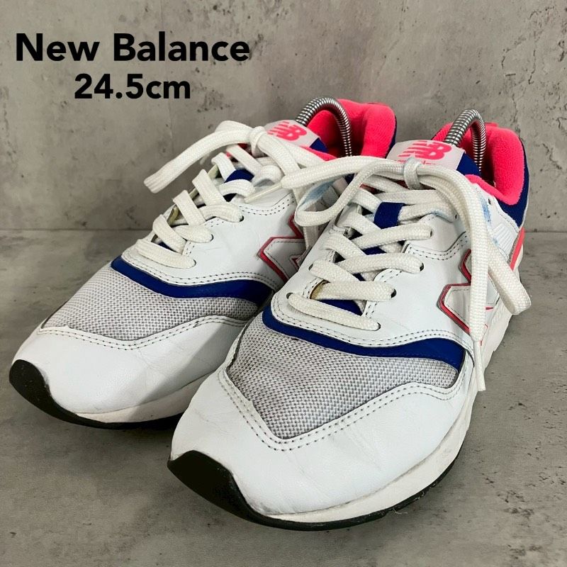 New Balance ニューバランス 997 スニーカー CM997HAJ ホワイト 