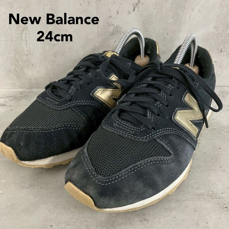 新品未使用 ニューバランス 25.0 WL996CE2 スニーカー ブラック New Balance ニューバランス 996 WL996CE2 スニーカー シューズ 靴