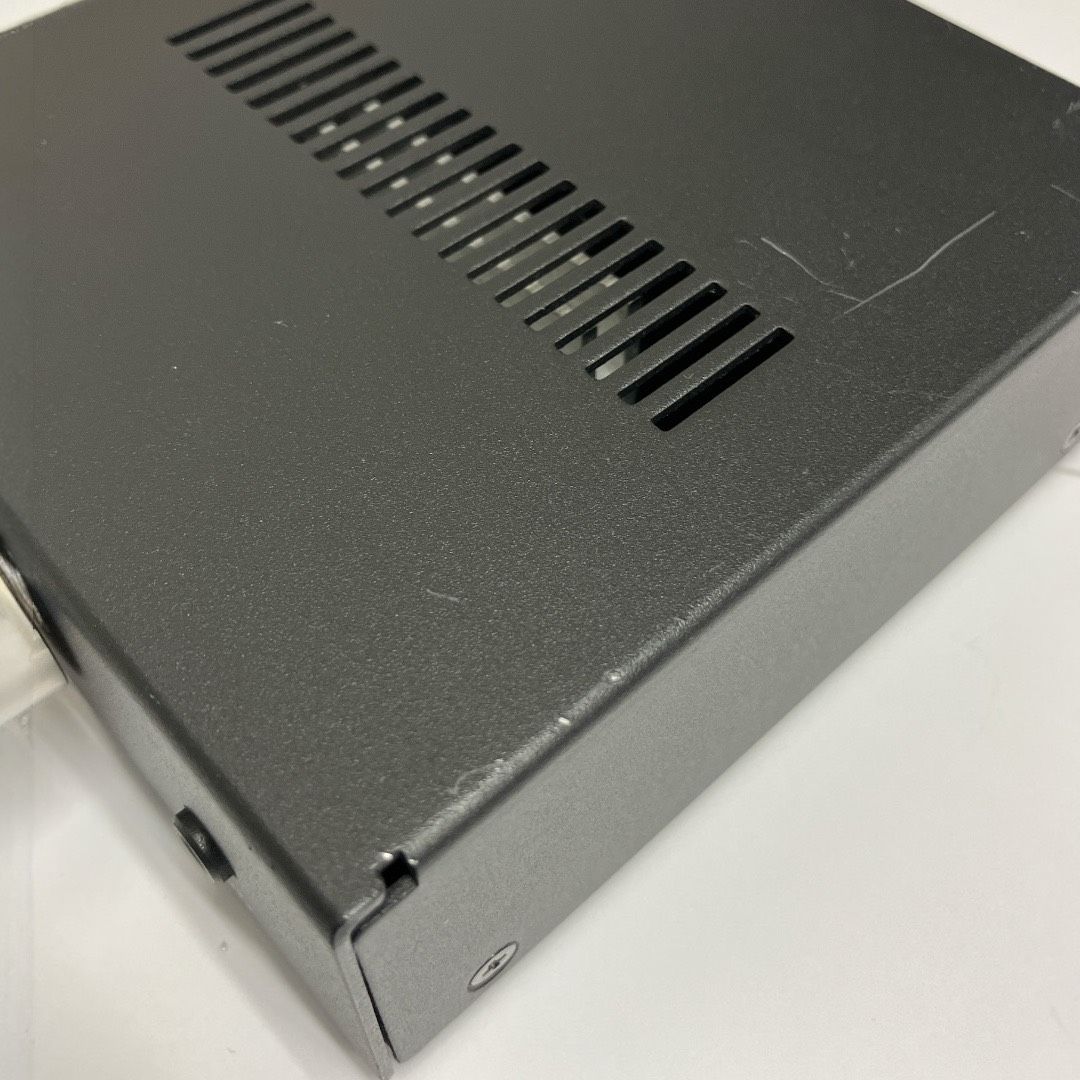 【3台セット】【送料無料】中古 FOSTEX AP20d コンパクトパワーアンプ デジタルアンプ 20W+20W 動作確認済【126-A1_3set】
