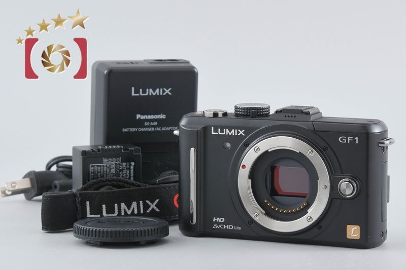 パナソニック、デジタル一眼カメラ「LUMIX GF1」 - 価格.com