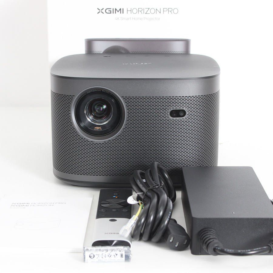 4k projector エクスジミー ホライゾンプロ XGIMI エクスジミー ホーム