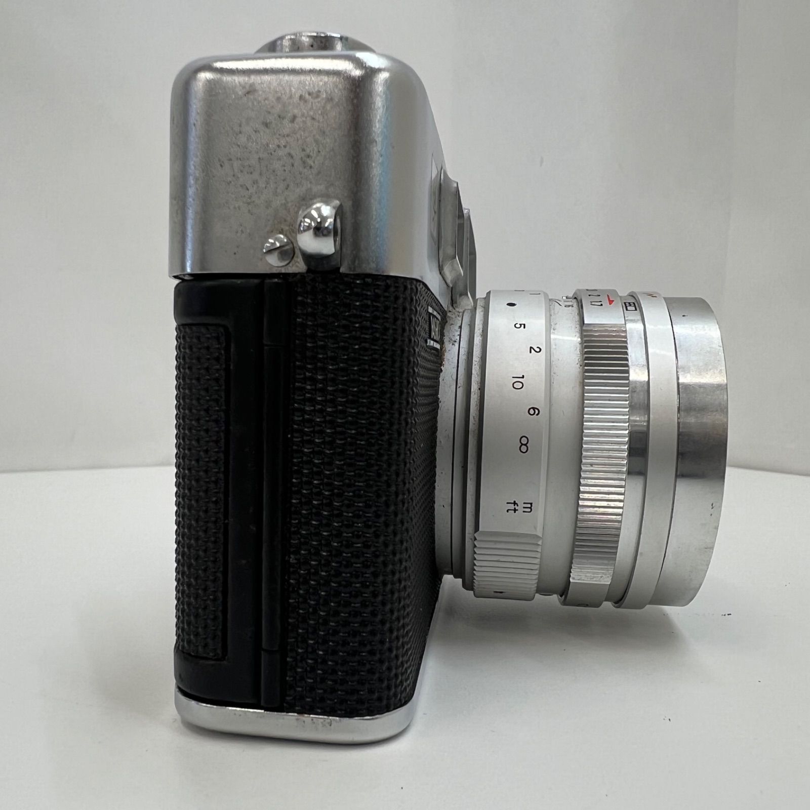 ジャンク扱・シャッター切れる★YASHICA Electro ヤシカ エレクトロ35 GT GS 2台セット YASHINON DX 1:1.7 ブラック有  ☆ PayPay(ペイペイ)決済可能 ☆ 札幌市 豊平区 平岸 アウトレットモノハウス F260316-9】 YASHICA ELECTRO 35 YASHINON-DX 45mm F1.7 ヤシカ