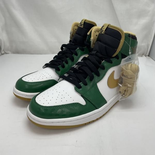 【中古】Nike Air Jordan 1 Retro High OG Celtics サイズ26.5cm 555088-315 緑 箱あり ナイキ[91][240091405191] 中古】Nike Air Jordan 1 Retro High OG Celtics サイズ26.5cm 555088