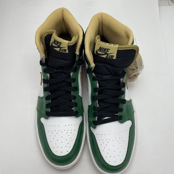 中古】Nike Air Jordan 1 Retro High OG Celtics サイズ26.5cm 555088