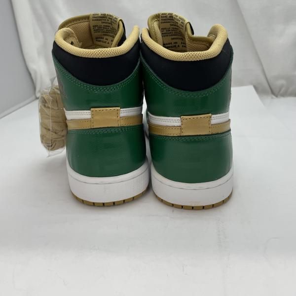 中古】Nike Air Jordan 1 Retro High OG Celtics サイズ26.5cm 555088