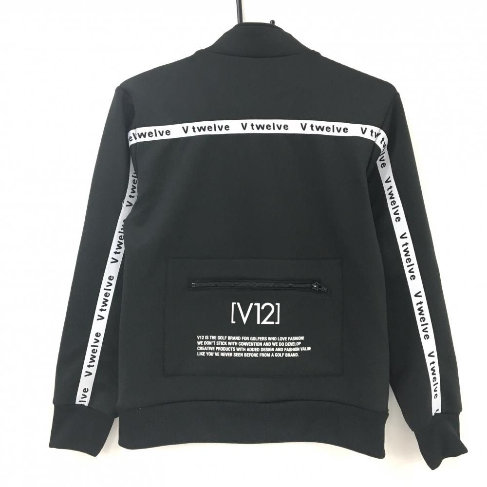 週末セール V12 フード付きブルゾン サイズ1(M) 【公式通販】