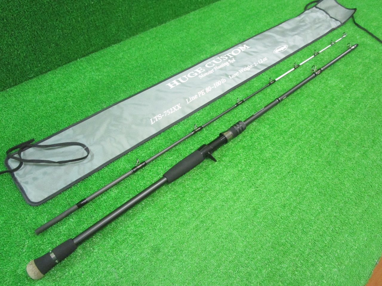 EC栗 デプス ヒュージカスタム LTS-752XX - メルカリ