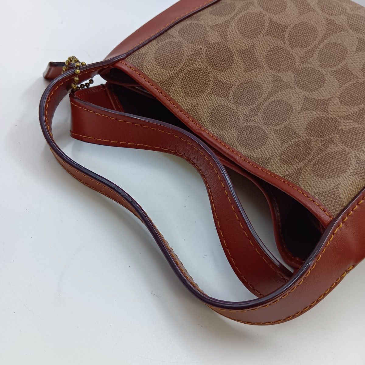 レディース COACH コーチ ハドリー ホーボー 21 ハンドバッグ 79251 