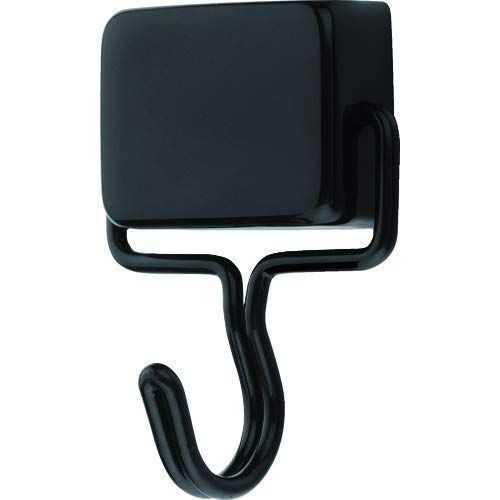 TRUSCO(トラスコ) マグネットフック 角型 前後スウィングタイプ 1.5KG TMF-34F × 10【ケース販売】　美品　おすすめ