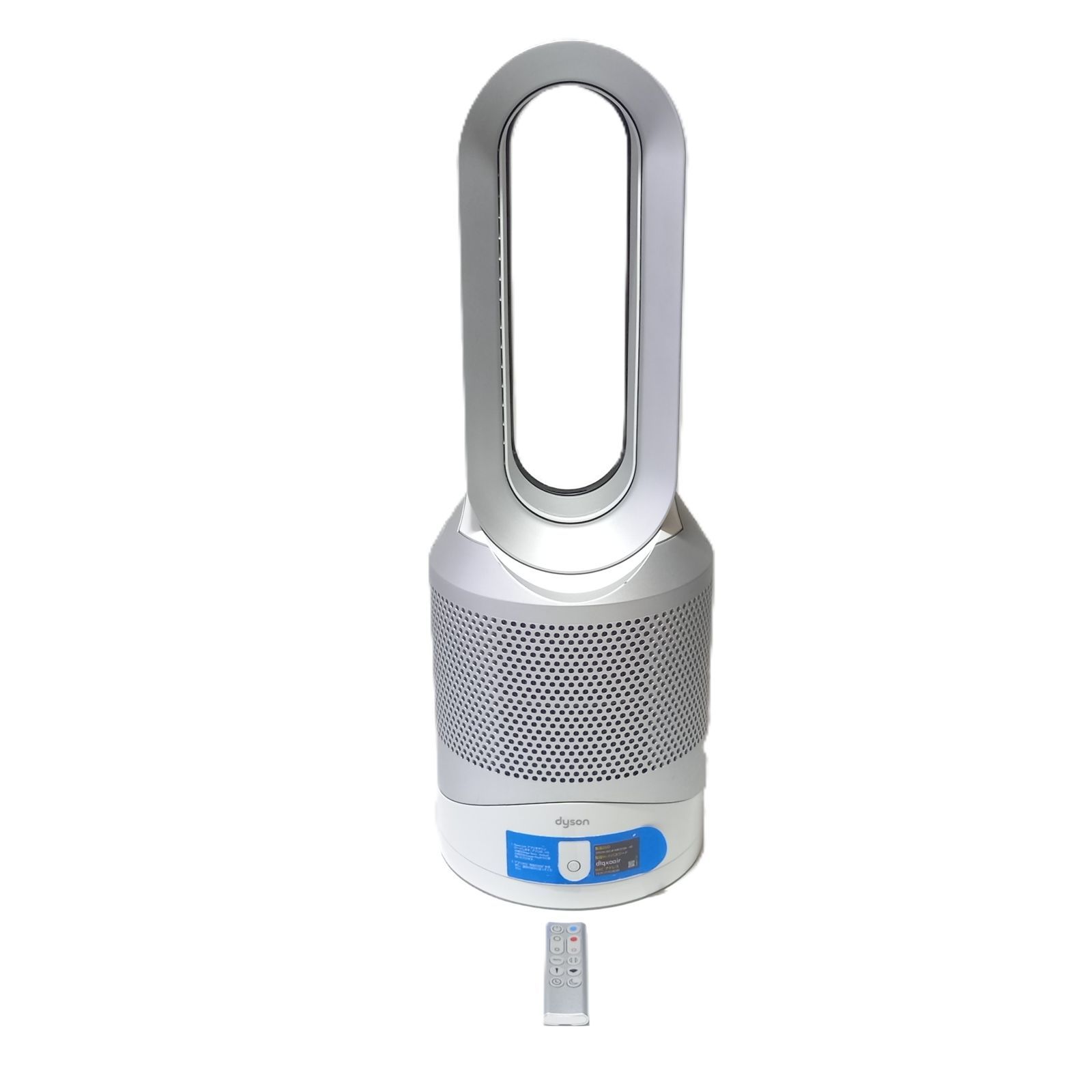 ダイソン pure hot+cool 空気清浄機能付き 羽無し扇風機 ファン ダイソン pure hot+cool 空気清浄機能付き 羽無し扇風機 ファン