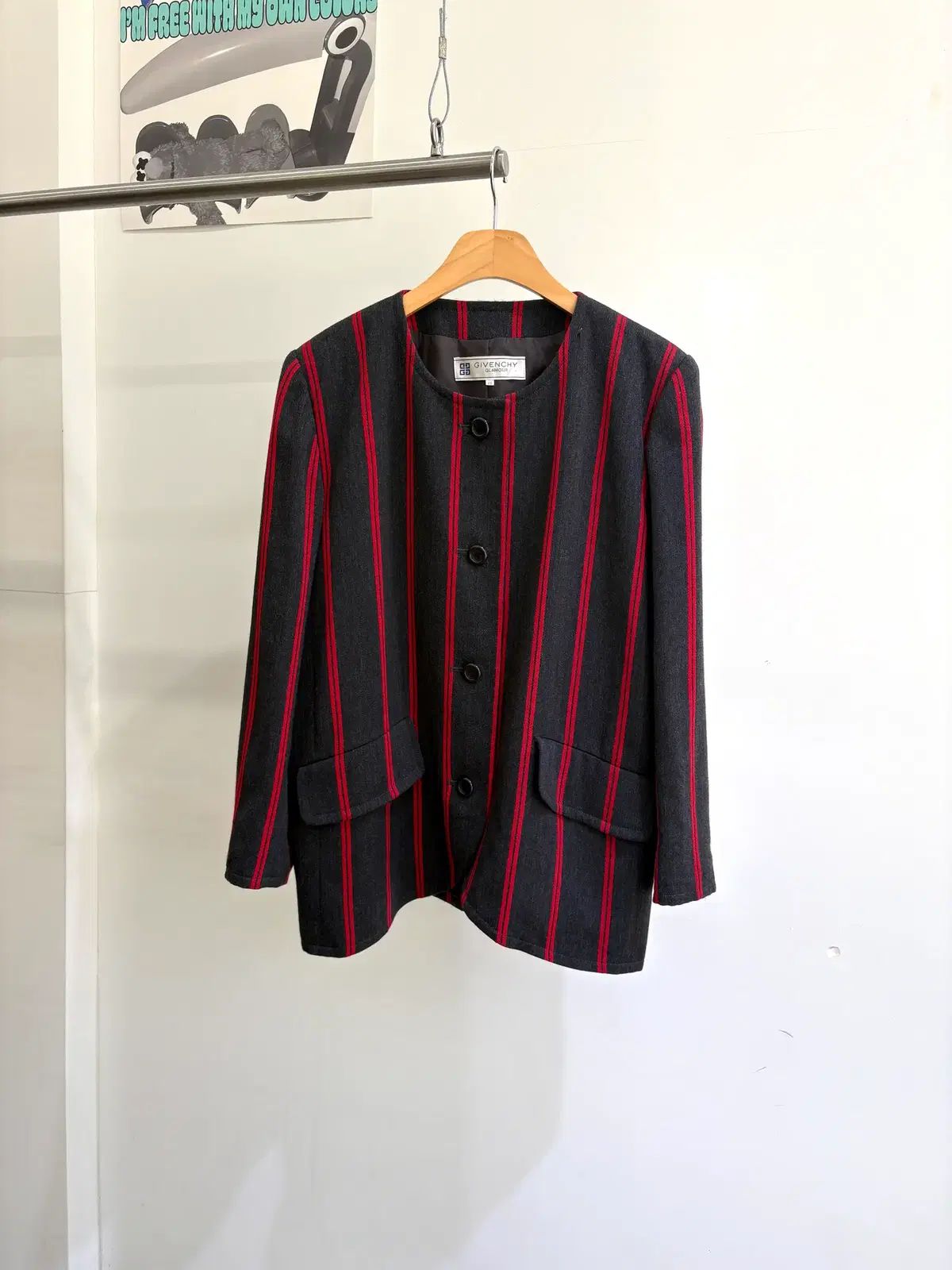 GIVENCHY GLAMOUR ジャケット 【公式通販】