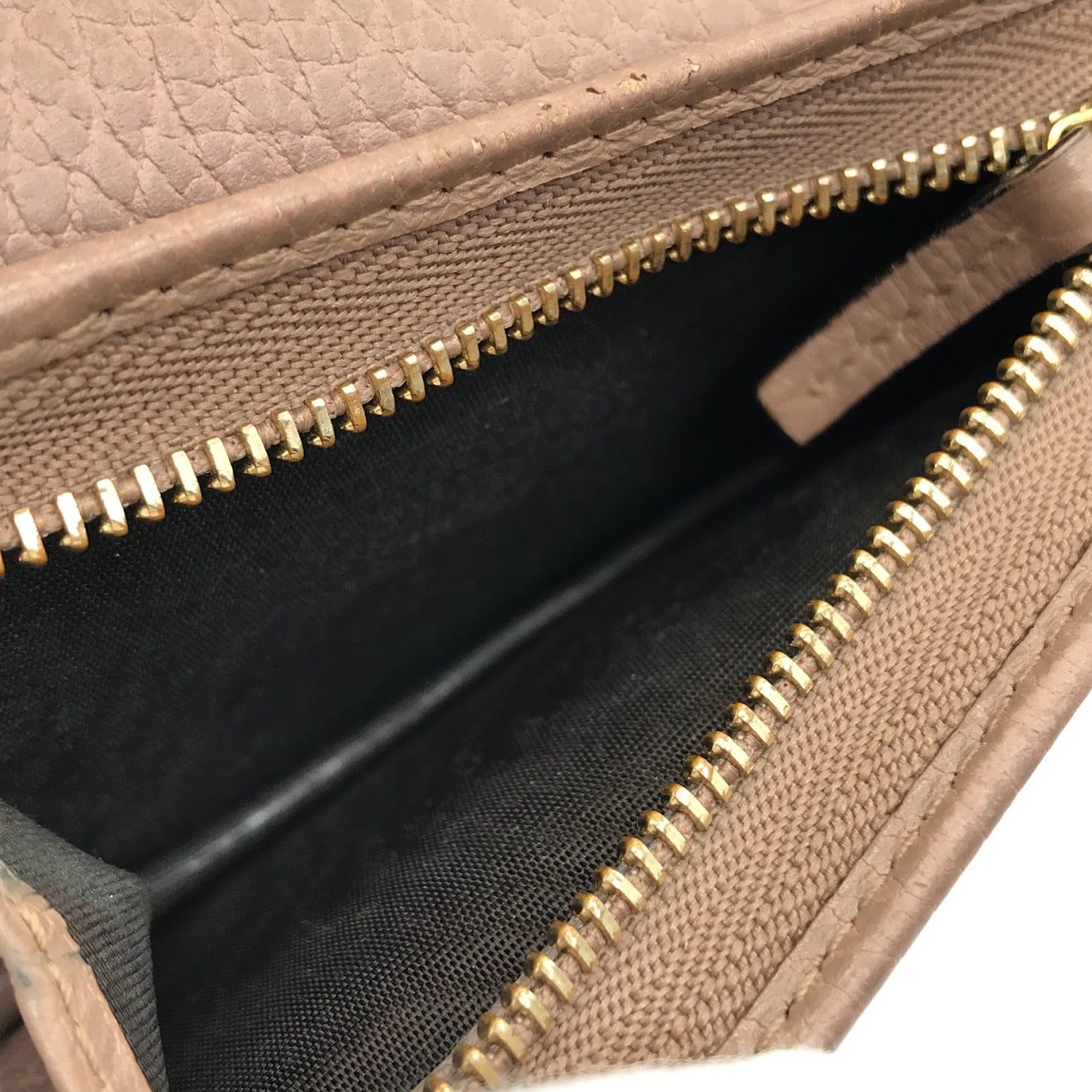 倉吉店】 中古 GUCCI | グッチ GGマーモント レザーカードケース