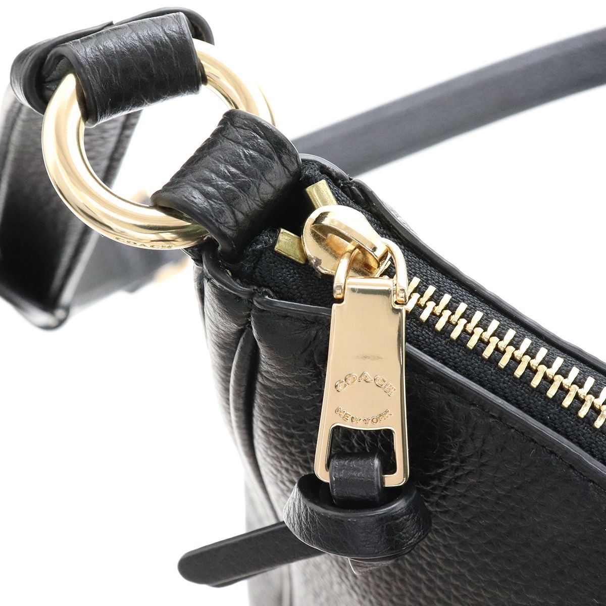 コーチ エリー ファイルバッグ C1648 【中古】【全国送料無料】COACH 