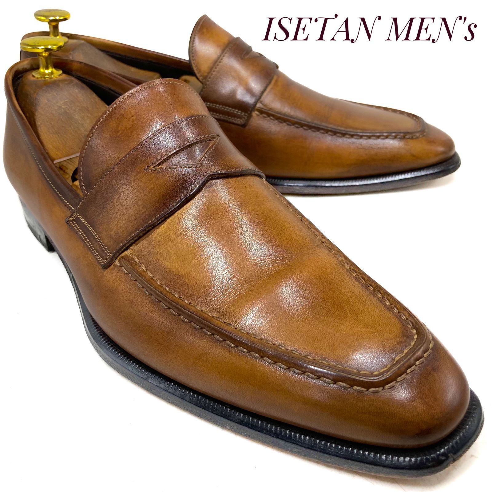 イタリア製】ISETAN MEN