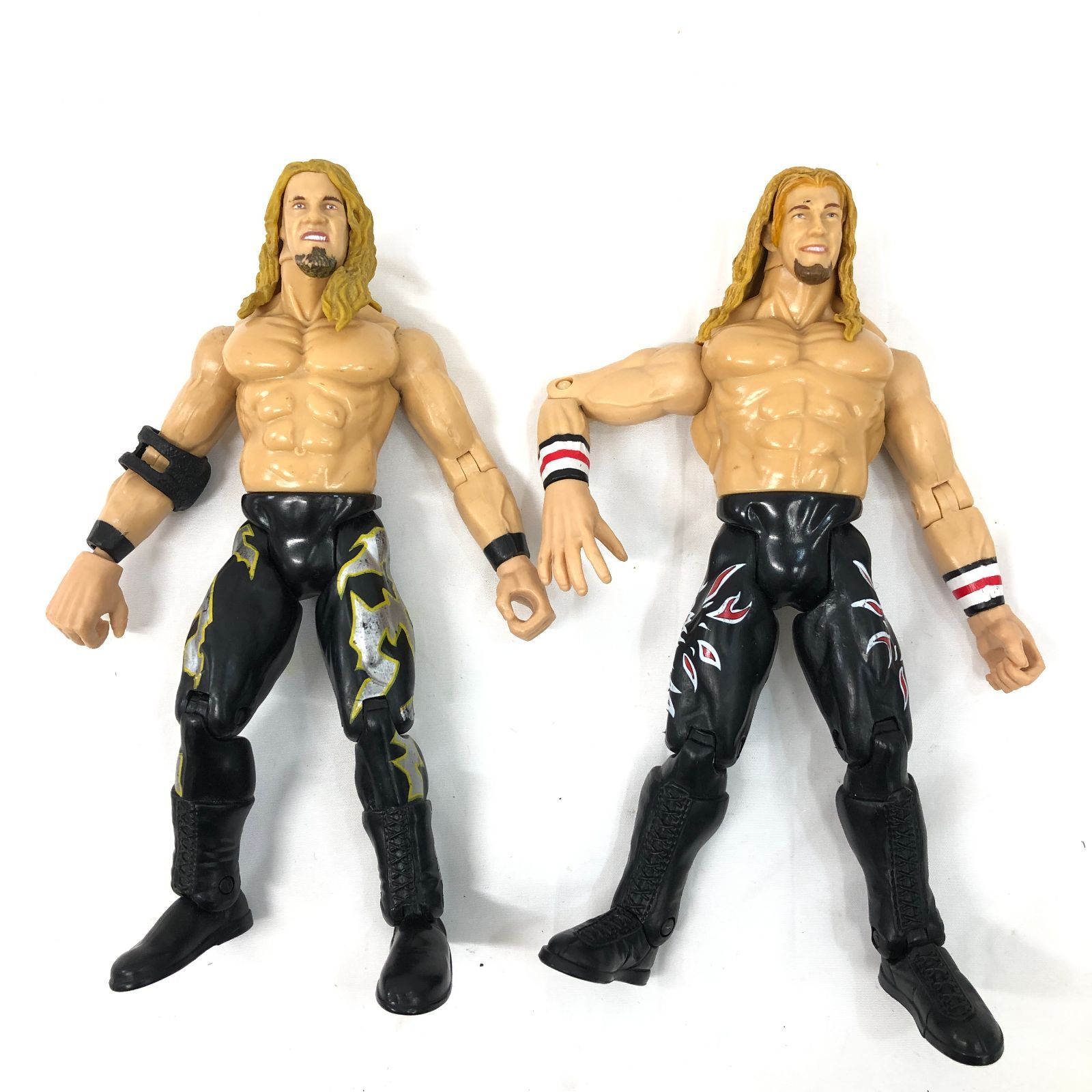 現状品】プロレス レスラー フィギュア WWE WWF 大量46体まとめセット 現状品】プロレス レスラー フィギュア WWE WWF 大量46体まとめセット