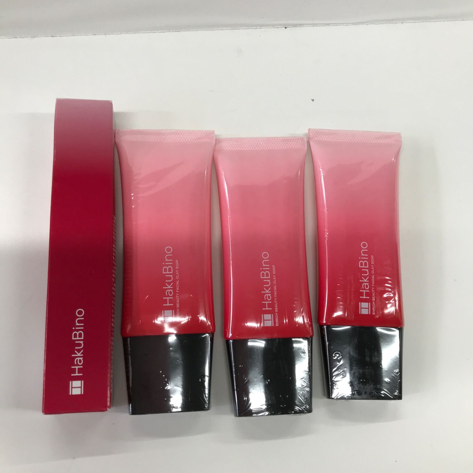 新品 HakuBino ハクビノ 美白ケアセット 4点セット 保湿 スキンケア