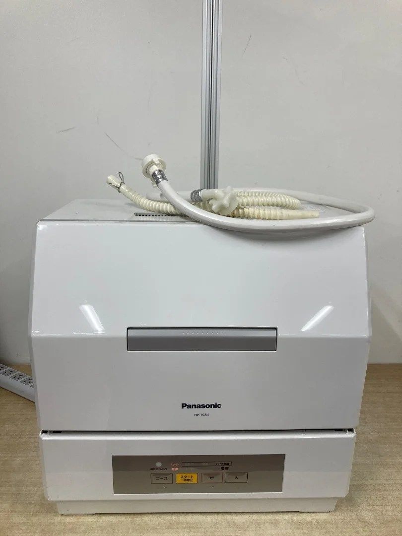 生活家電 Panasonic 食器洗い乾燥機 NP-TCR4 食洗機