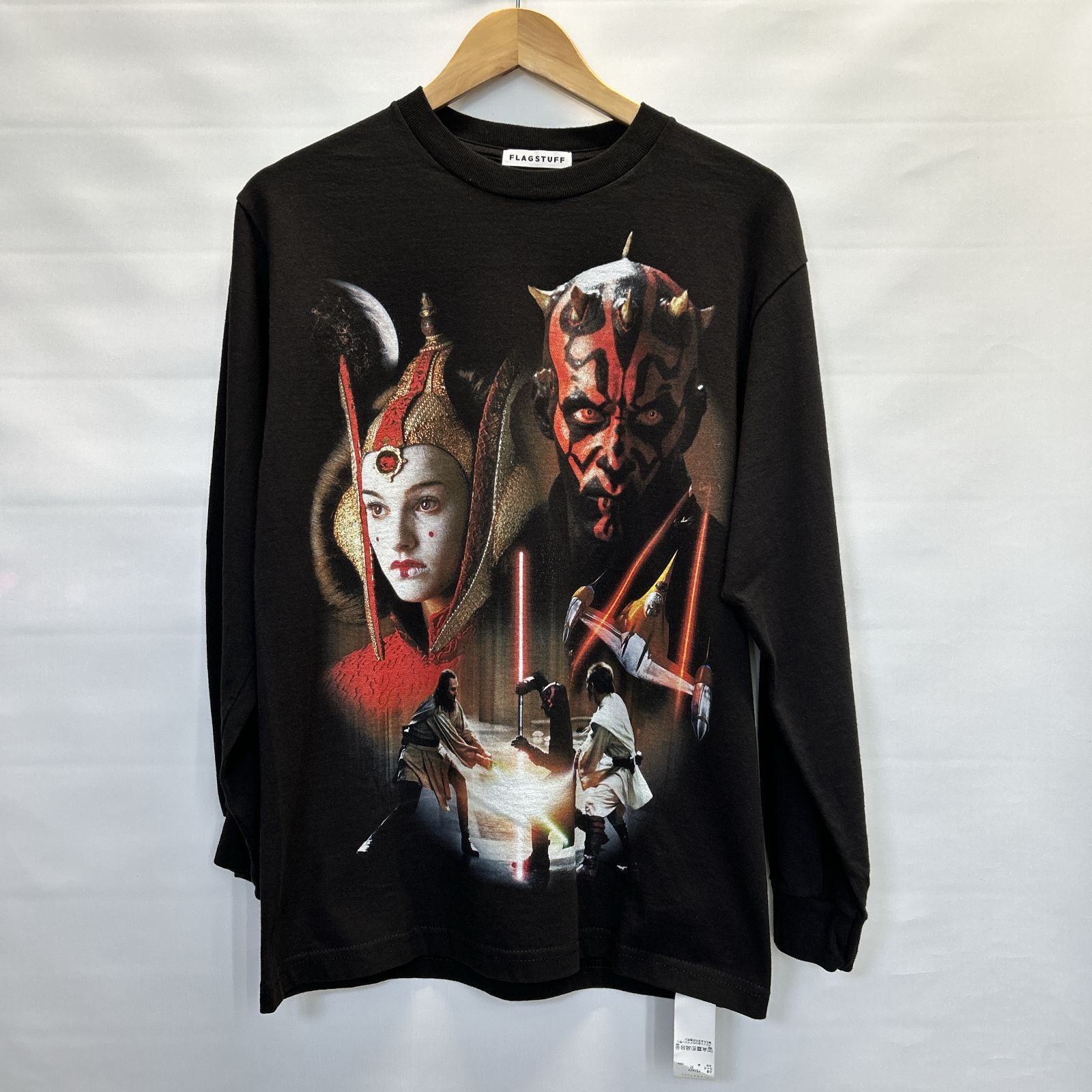 浜館75-2240] [店舗併売品] F-LAGSTUF-F フラグスタフ The Phantom 