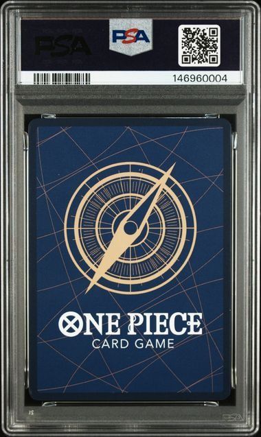 【PSA10】モンキー・D・ルフィ OP05-119 ニカ 手配書 PSA10】手配書 モンキー・D・ルフィ ニカ OP05-119【ワンピースカード