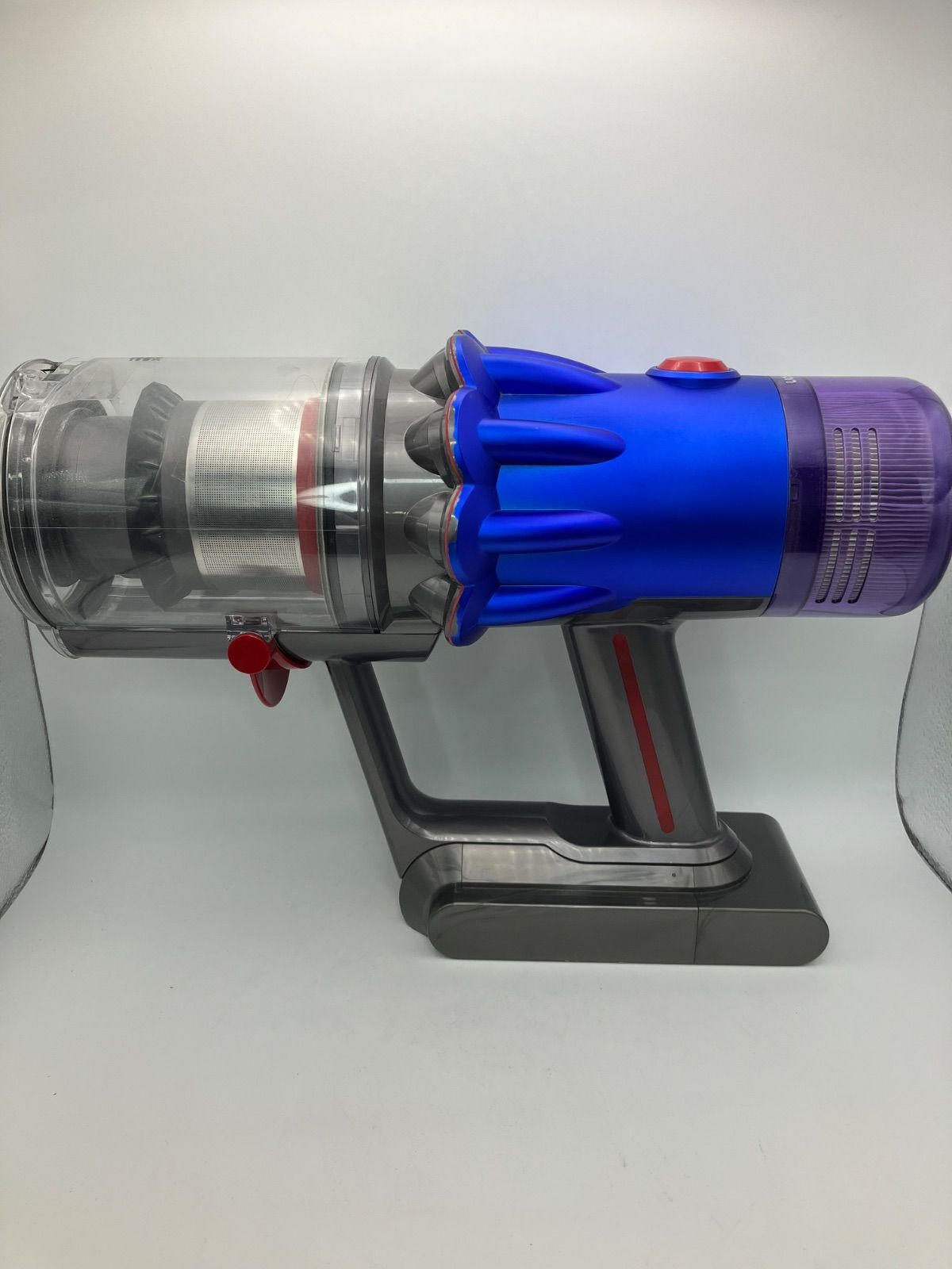 ダイソン Dyson V12 Detect Slim (SV20) 本体 コードレススティック