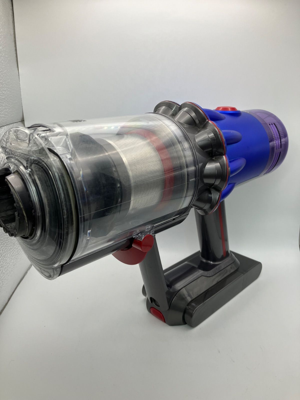 ダイソン Dyson V12 Detect Slim (SV20) 本体 コードレススティック