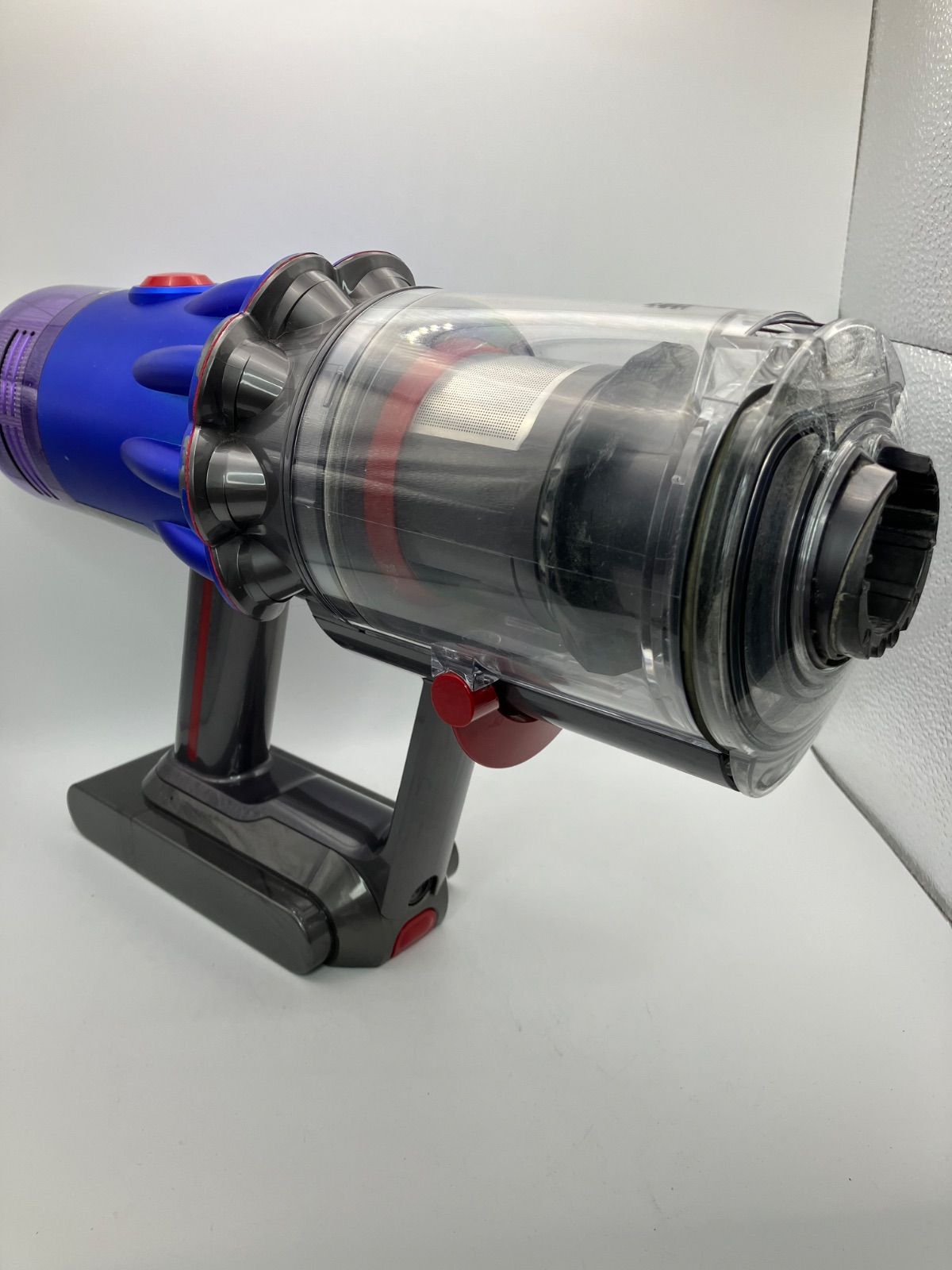 ダイソン Dyson V12 Detect Slim (SV20) 本体 コードレススティック
