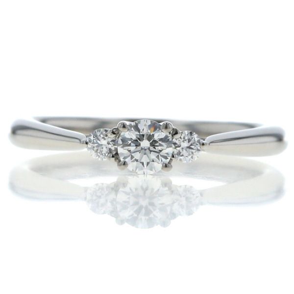 LAZARE DAIAMOND ラザールダイヤモンド Pt950 リング ダイヤ0.20 LAZARE DAIAMOND ラザールダイヤモンド Pt950 リング ダイヤ0.20