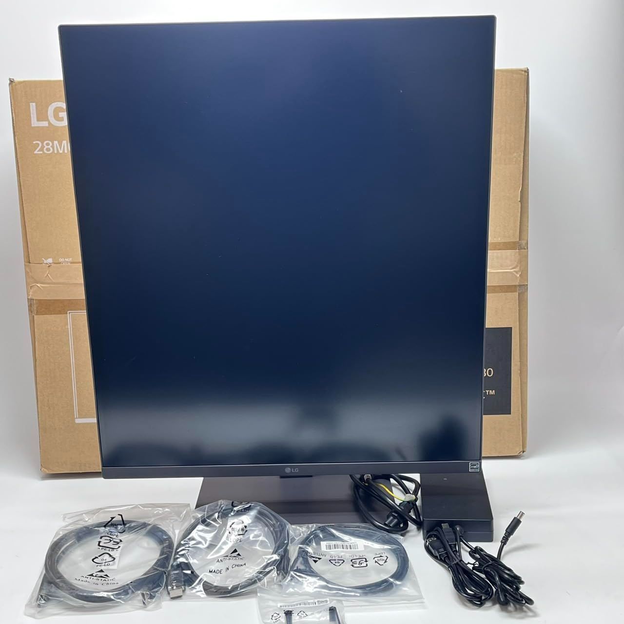 LG デュアルアップモニター 27.6インチ 28MQ750-C 中古 - メルカリ