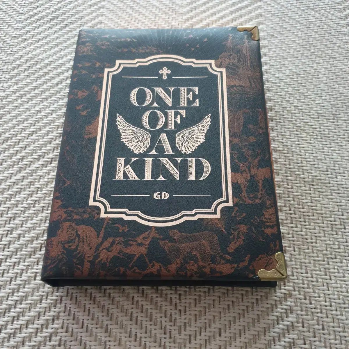 G-ドラゴン　未使用品　CD 人気，定番】 Cd G-DRAGON（ジードラゴン） ONE OF A KIND