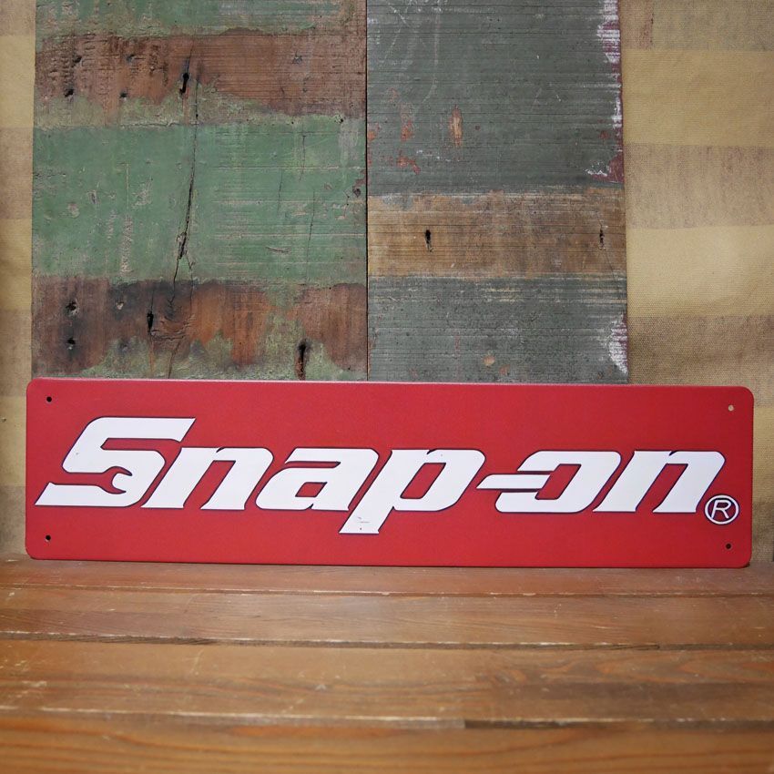 Snap-on スナップオン サインプレート Snap-on サインプレート ツール