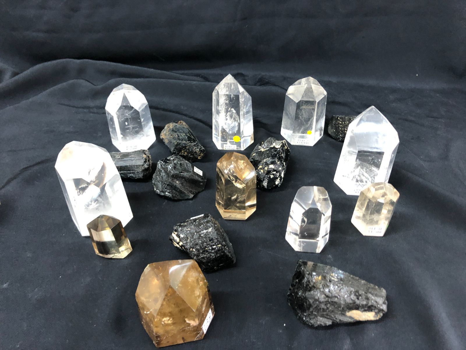 水晶ポイントBOX