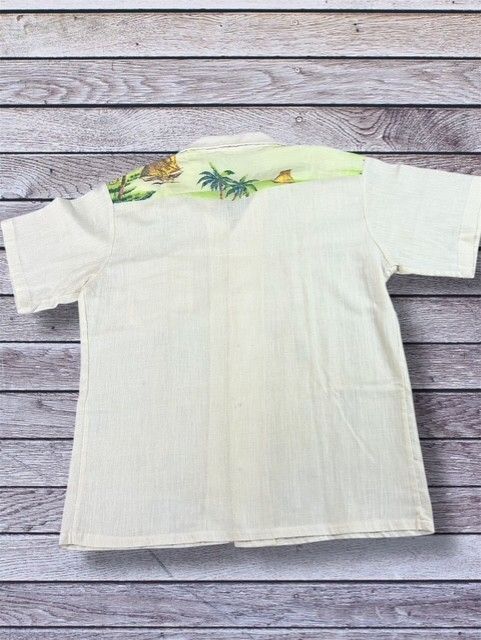 70S OP Ocean pacific sunwear オーシャンパシフィック 開襟シャツ