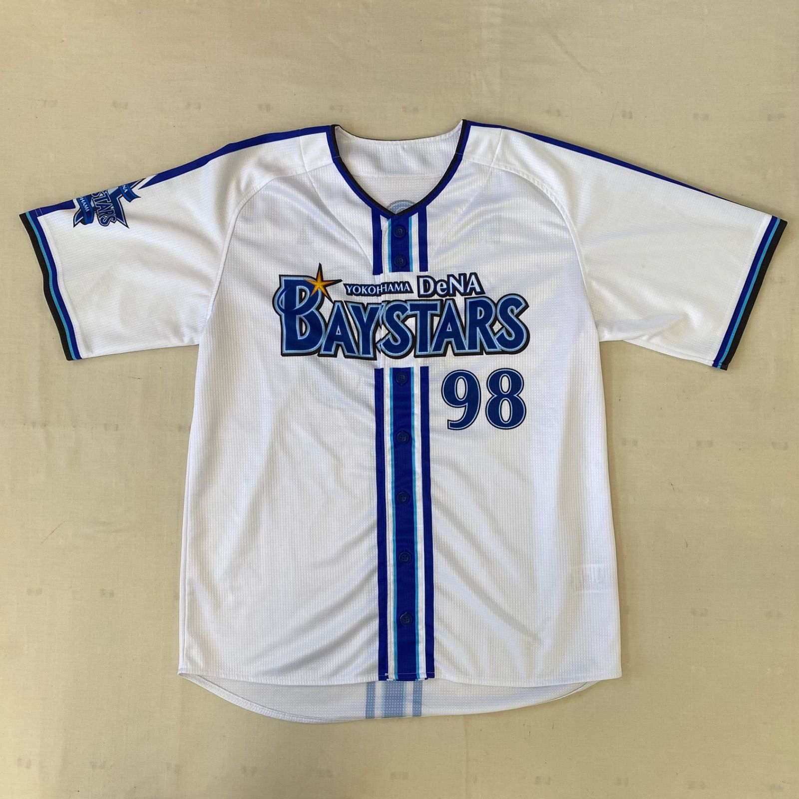 横浜DeNAベイスターズ DeNA ベイスターズ 京田陽太 ＃98 背番号98