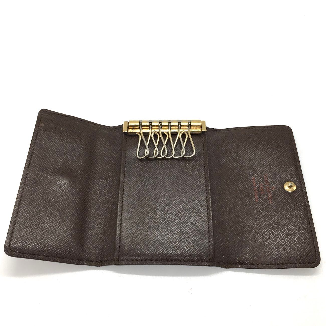 倉吉店】 中古 LOUIS VUITTON | ルイ・ヴィトン キーケース ダミエ