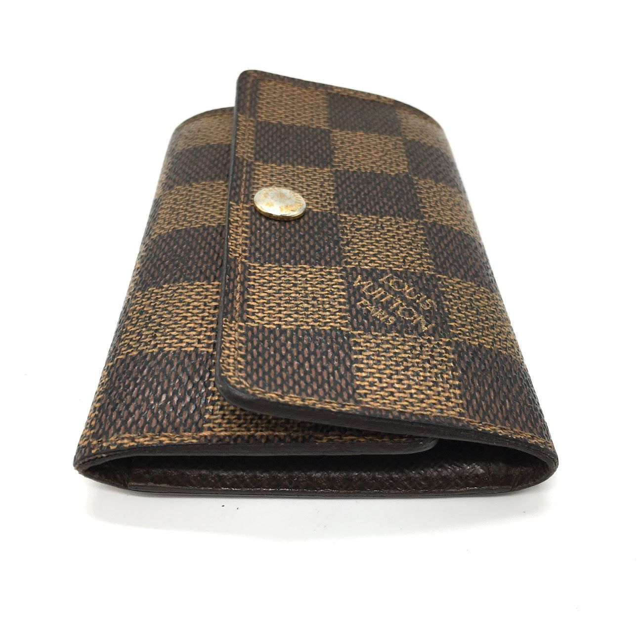 倉吉店】 中古 LOUIS VUITTON | ルイ・ヴィトン キーケース ダミエ