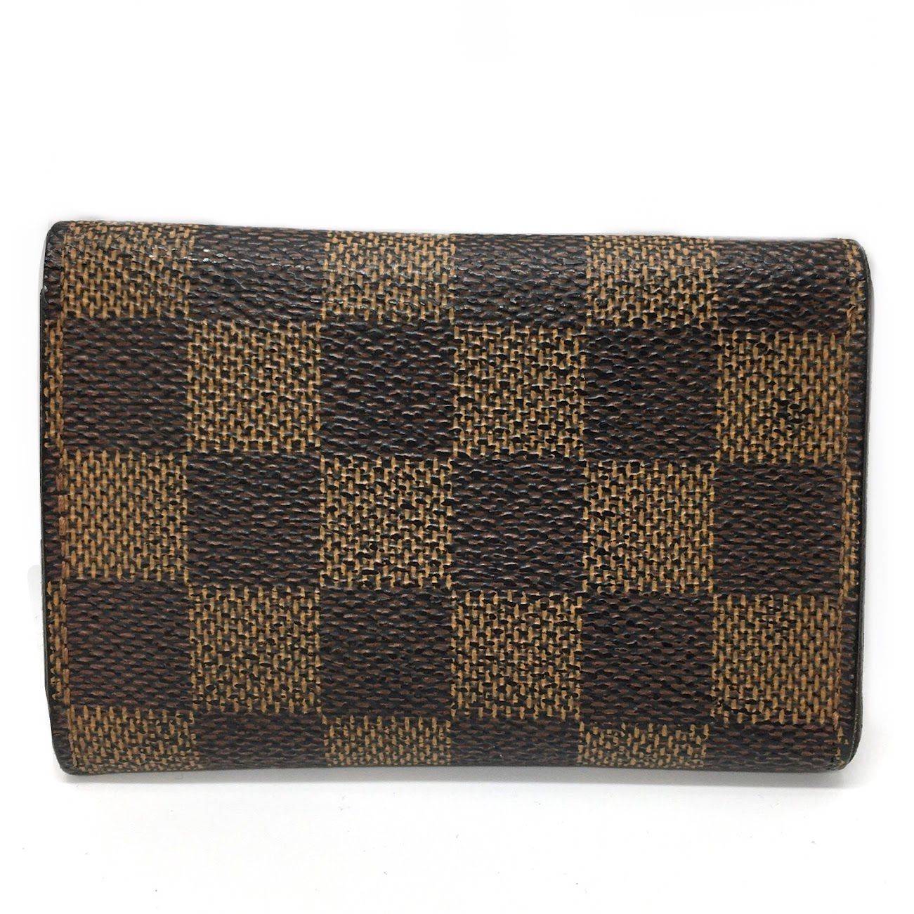 倉吉店】 中古 LOUIS VUITTON | ルイ・ヴィトン キーケース ダミエ