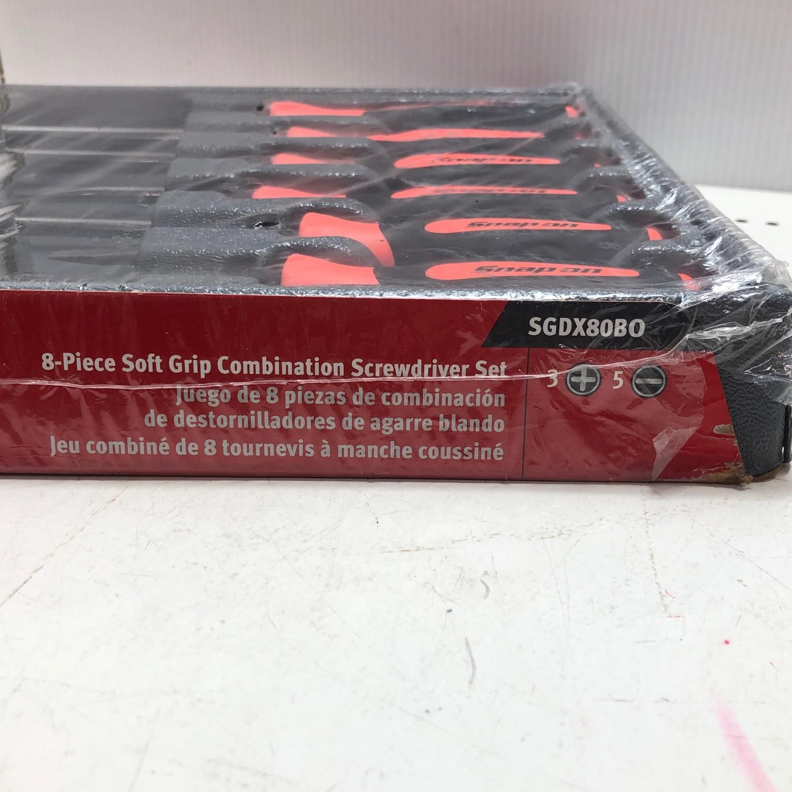 Snap-on スナップオン ツールセット 未使用品 SGDX80BO - メルカリ