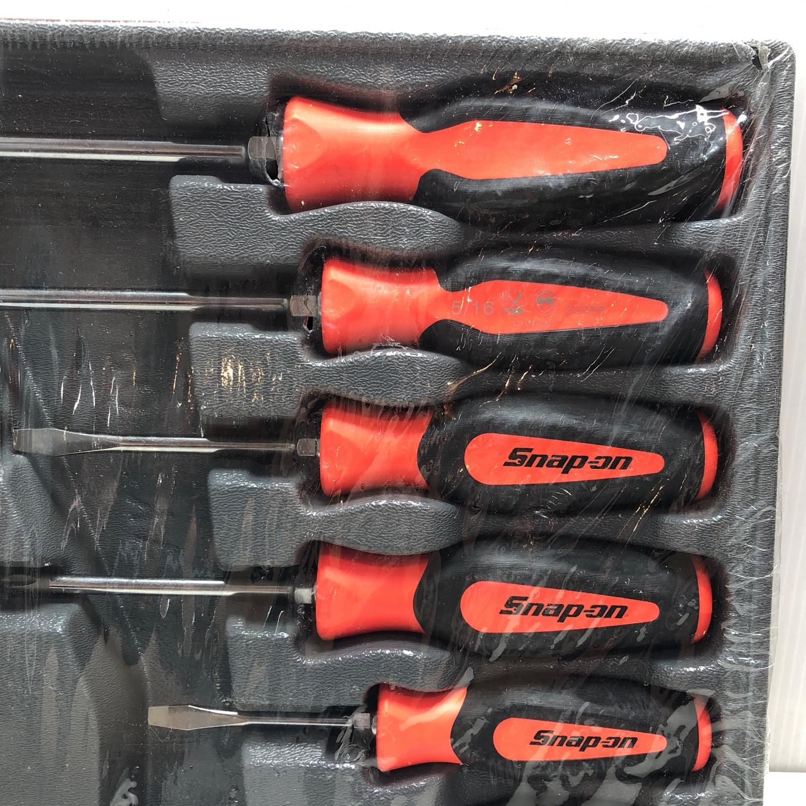 Snap-on スナップオン ツールセット 未使用品 SGDX80BO Snap-on スナップオン ツールセット 未使用品 SGDX80BO - メルカリ