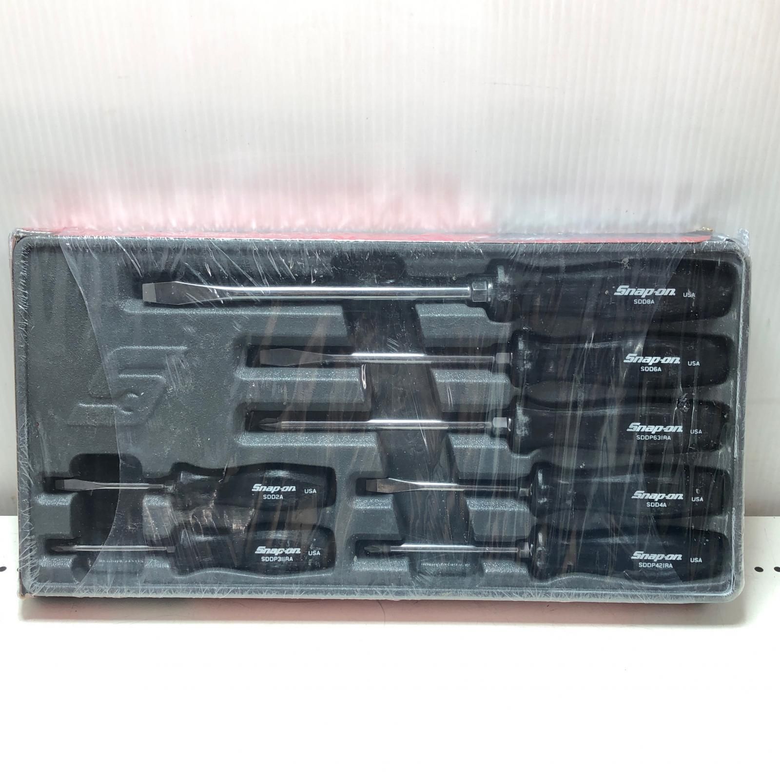 Snap-on スナップオン ツールセット 未使用品 SDDX70A