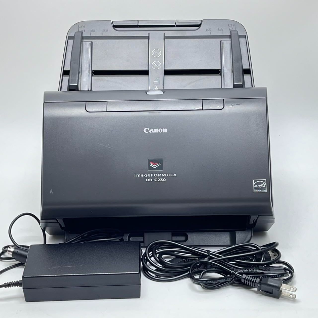 Canon ドキュメントスキャナー DR-C230 美品 - メルカリ