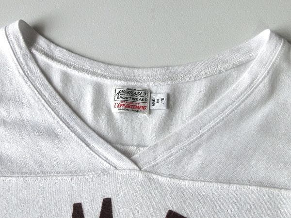 L'Appartement Americana アパルトモン ドゥーズィエムクラス別注