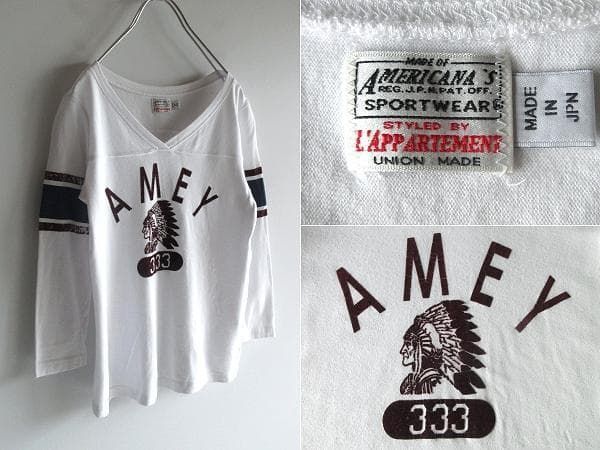 L'Appartement Americana アパルトモン ドゥーズィエムクラス別注