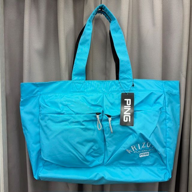 新品未使用品】ING ピンゴルフ アリゾナ カジュアル トート GB-U2502