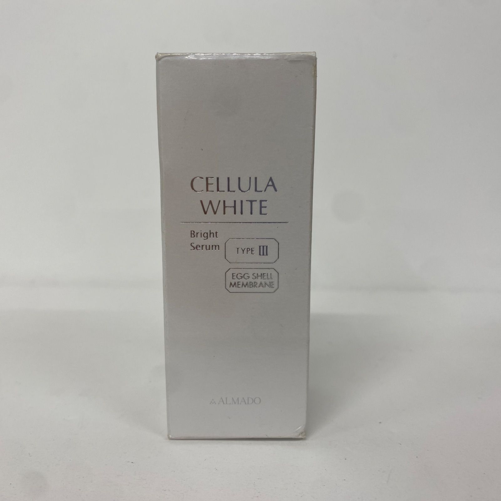 W1902 ALMADO アルマード チェルラー ホワイト ブライトセラム 15ml 