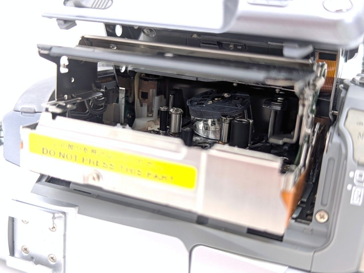miniDVのダビングに！ Canon キャノン ビデオカメラ DM-FV M200 7日間