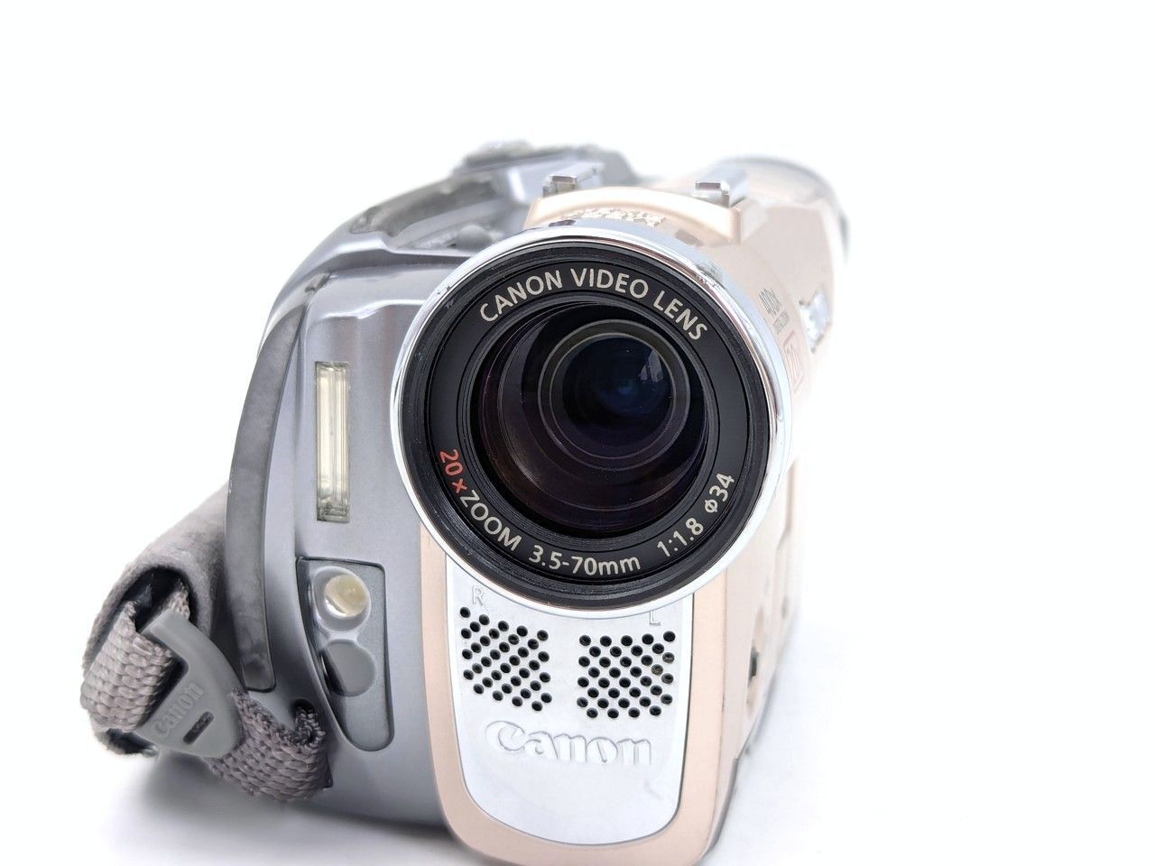 Canon DM-FV M100 miniDVカセット対応ビデオカメラ ビデオカメラ