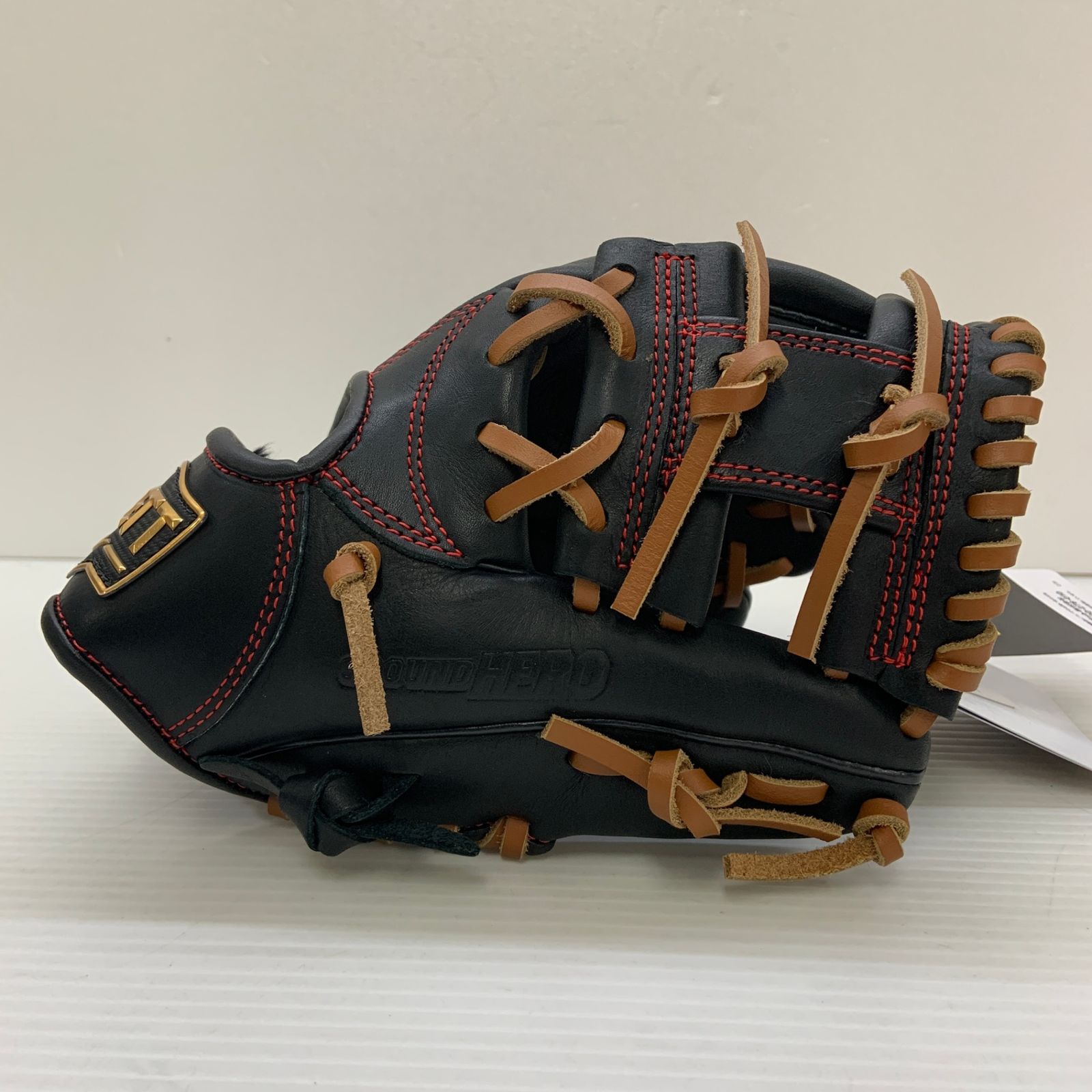 ZETT Ground Hero BJGB76120 軟式 グローブ 子ども用 ZETT ゼット