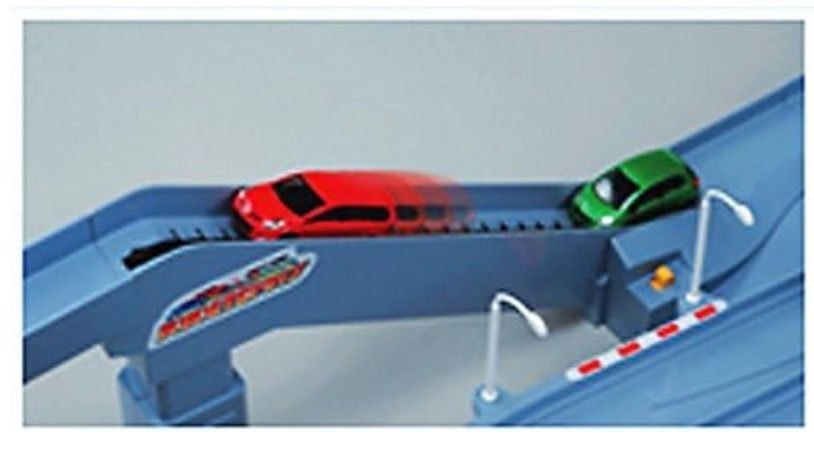 💖タカラトミー TAKARATOMY トミカワールド すいすいETCドライブ
